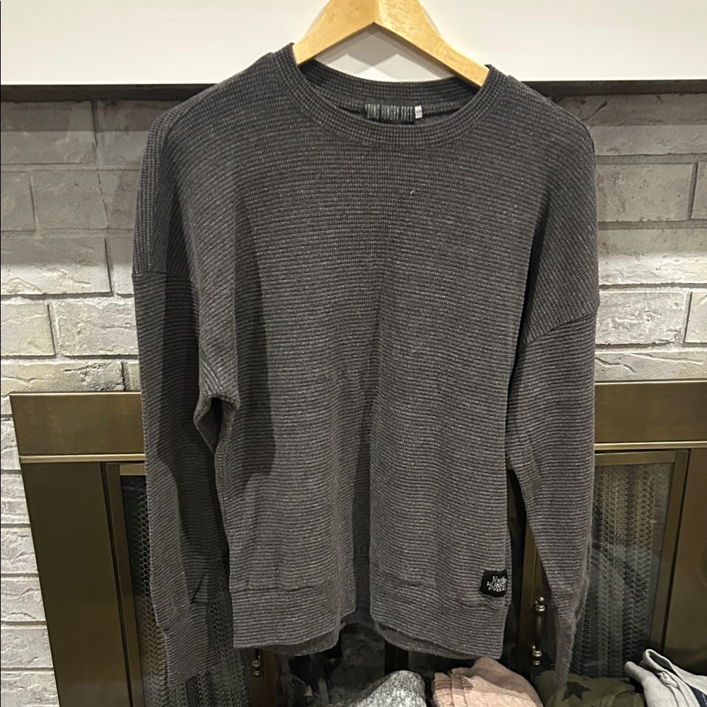 Gray Women's Sweater